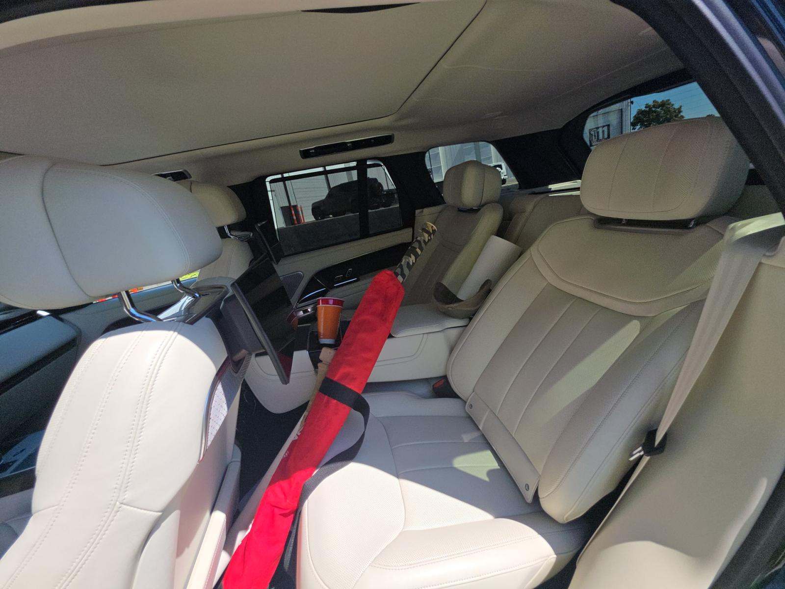 LAND ROVER RANGE ROVER - 9