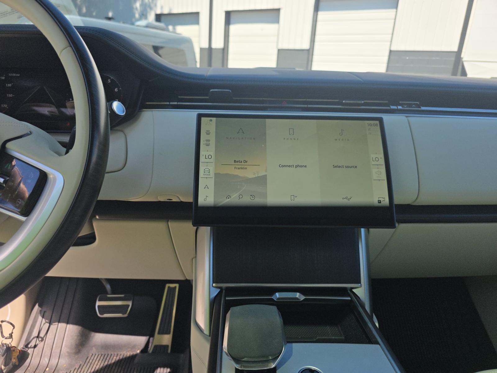 LAND ROVER RANGE ROVER - 6