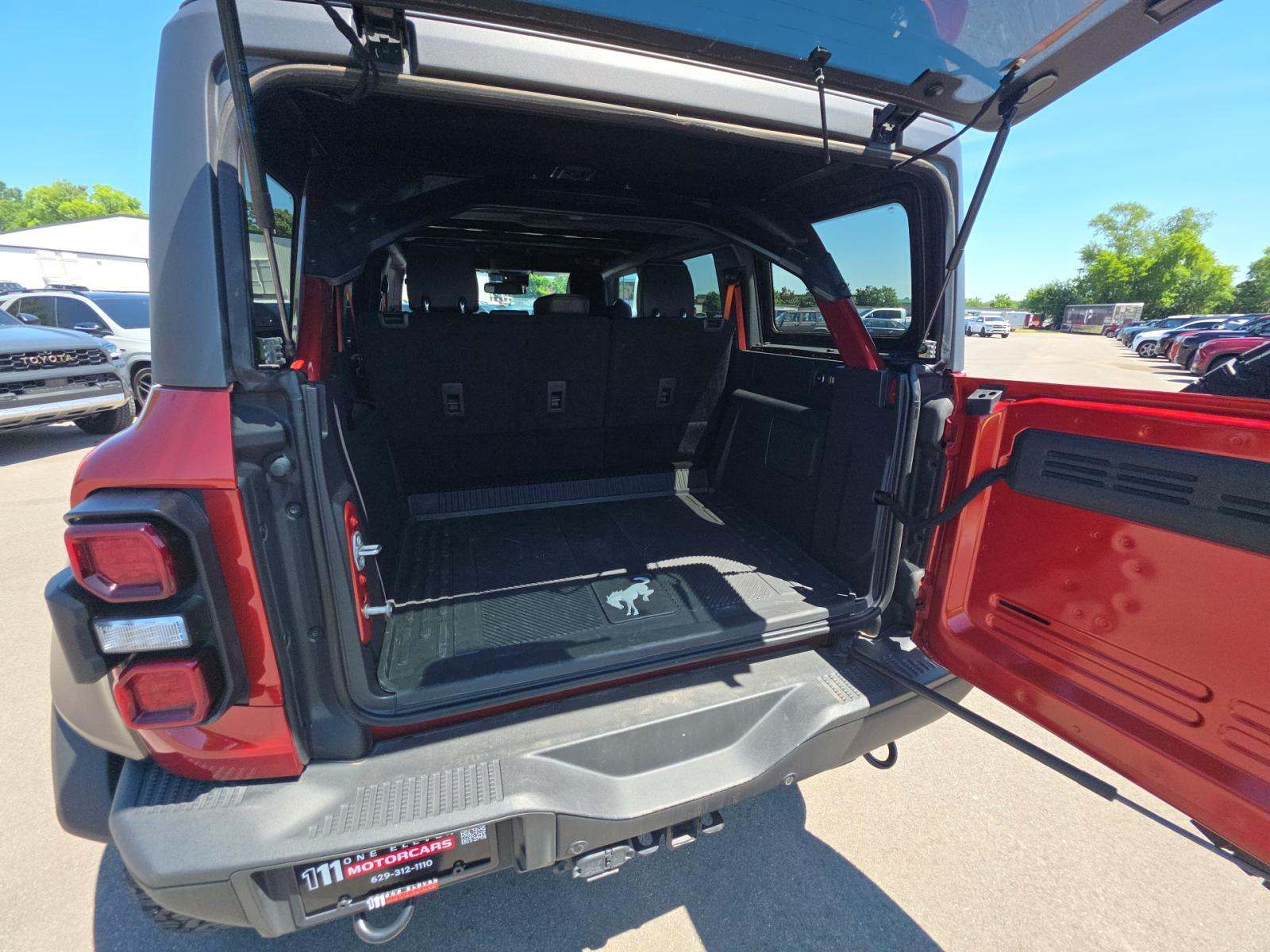 FORD BRONCO - 10