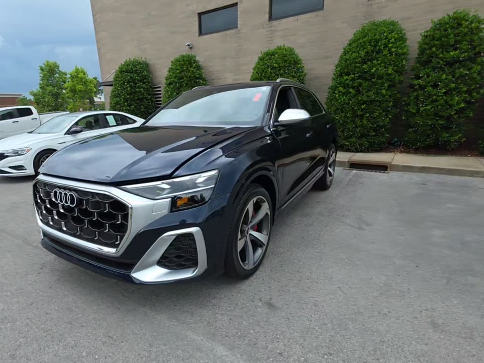 2024 Audi SQ8 Prestige AWD