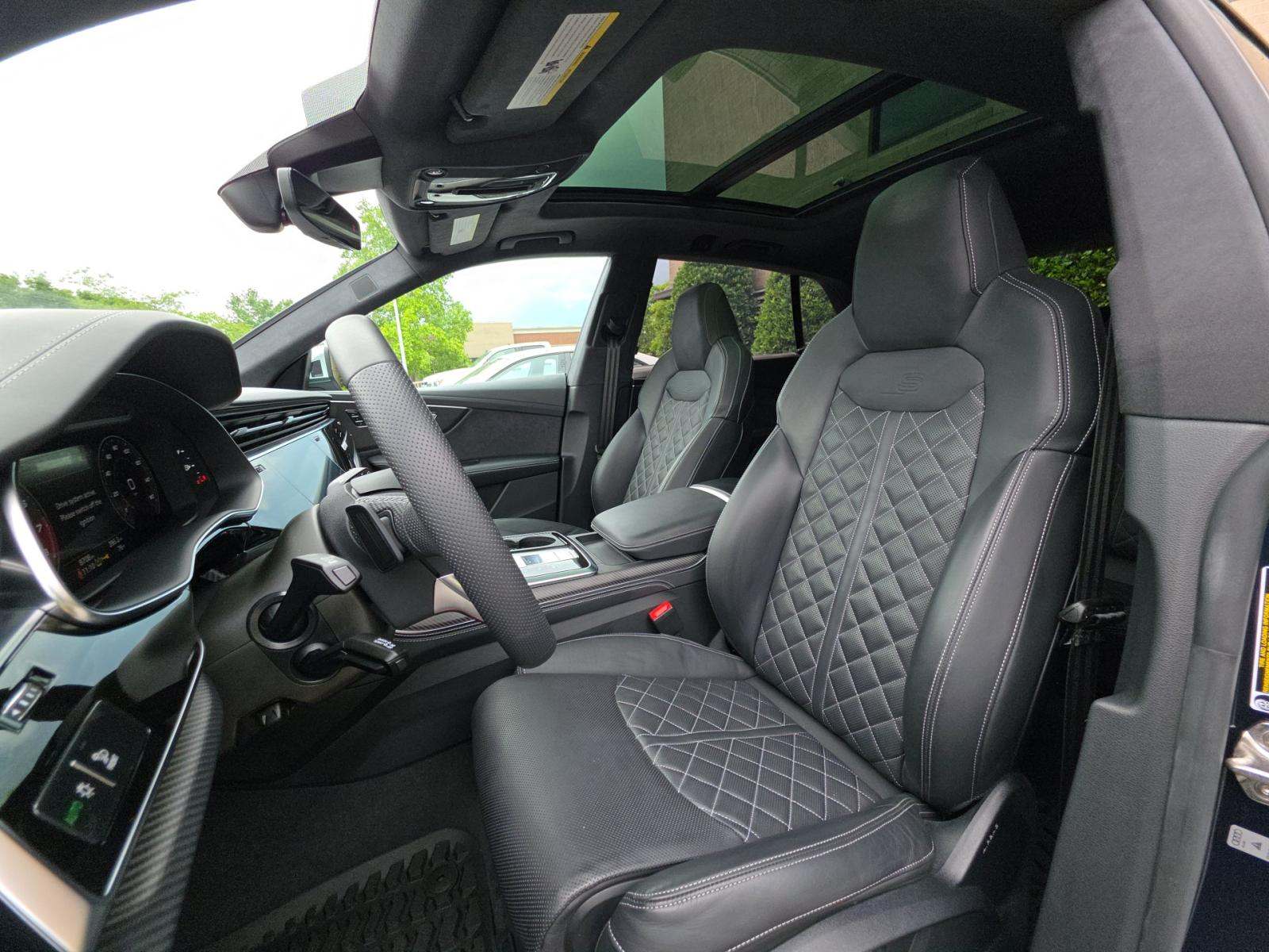 2024 Audi SQ8 Prestige AWD