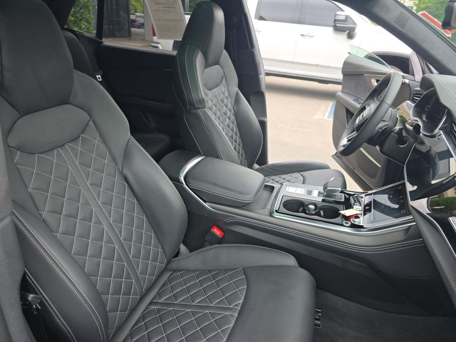 2024 Audi SQ8 Prestige AWD