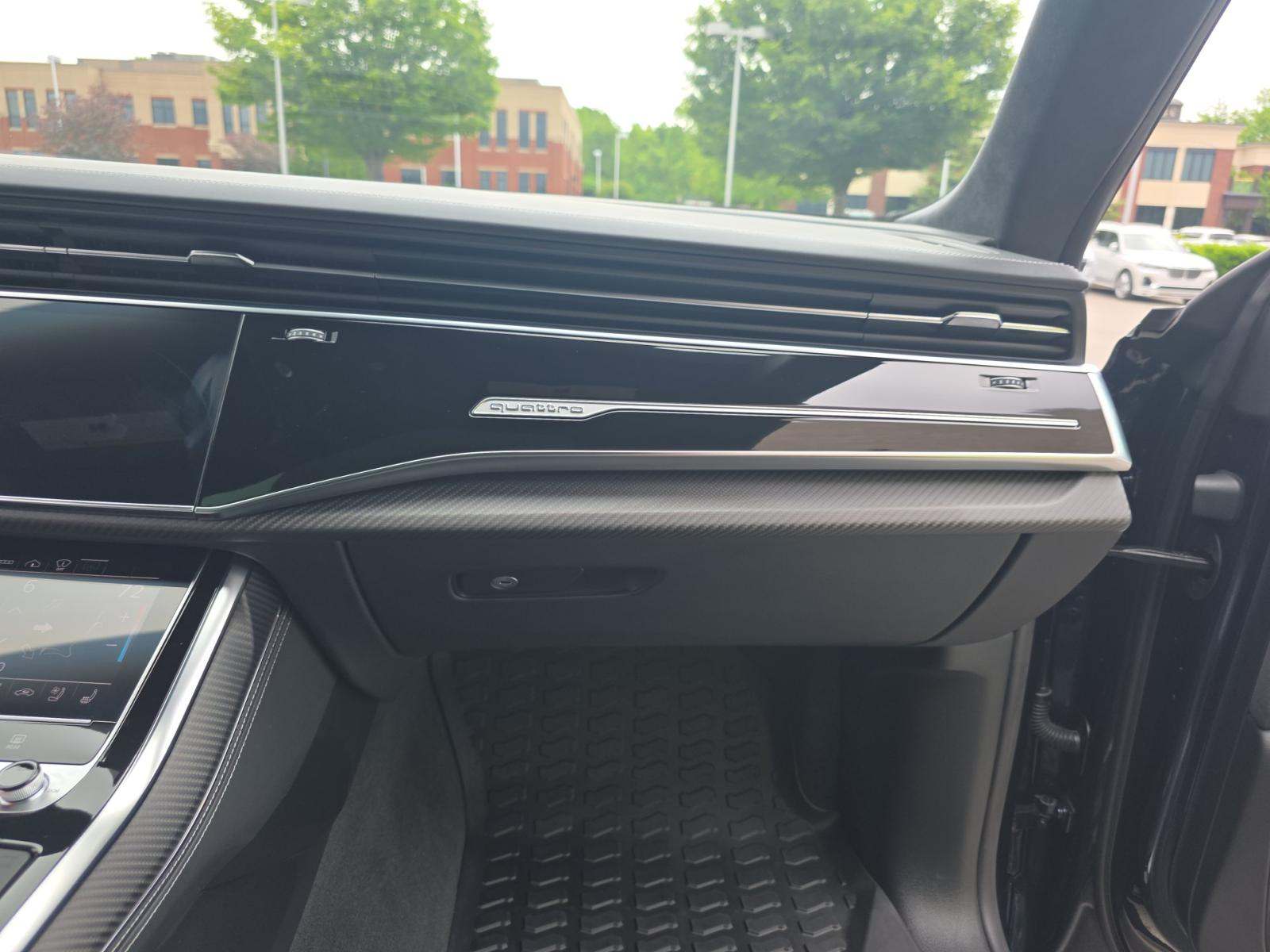 2024 Audi SQ8 Prestige AWD