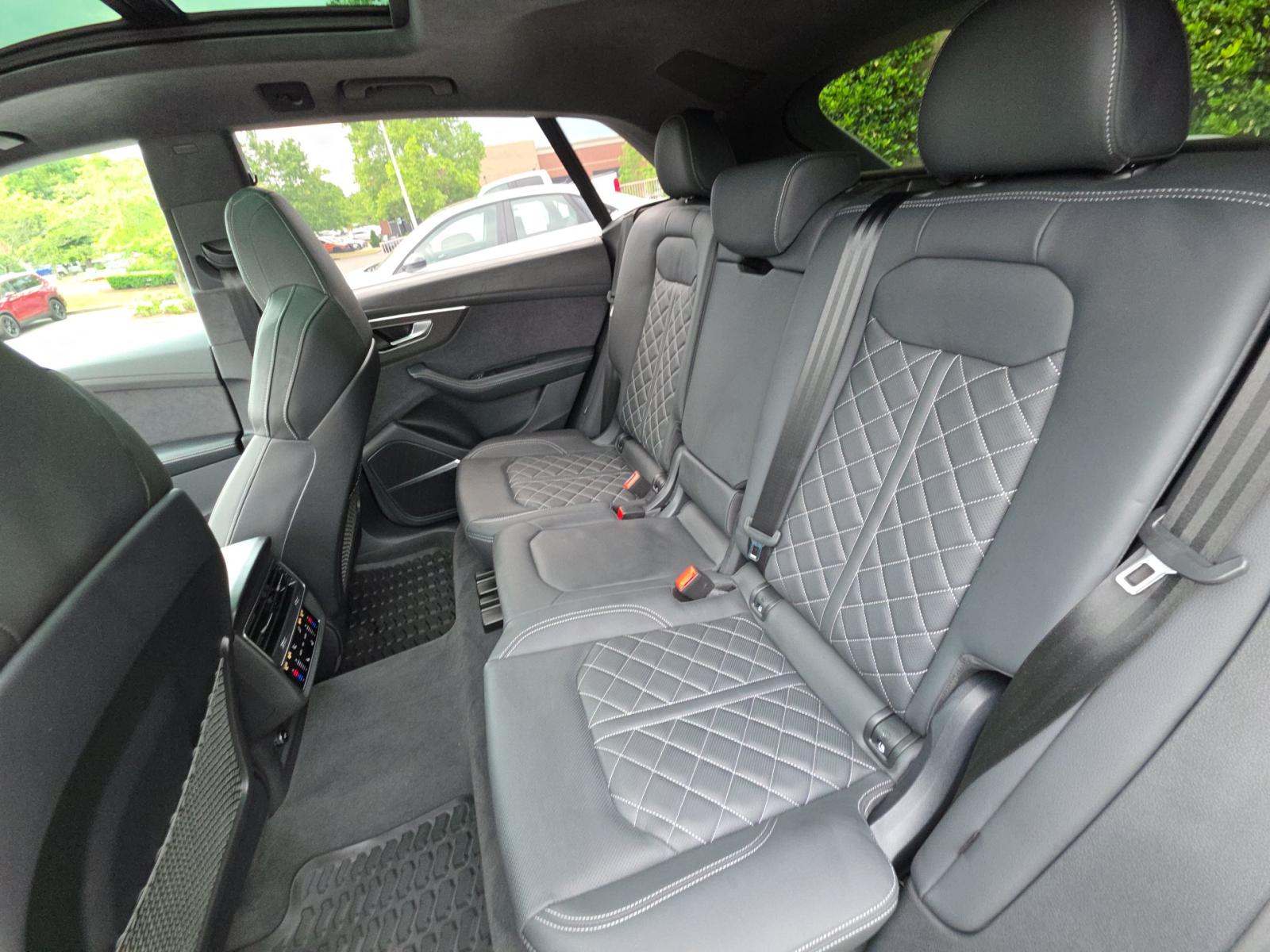 2024 Audi SQ8 Prestige AWD