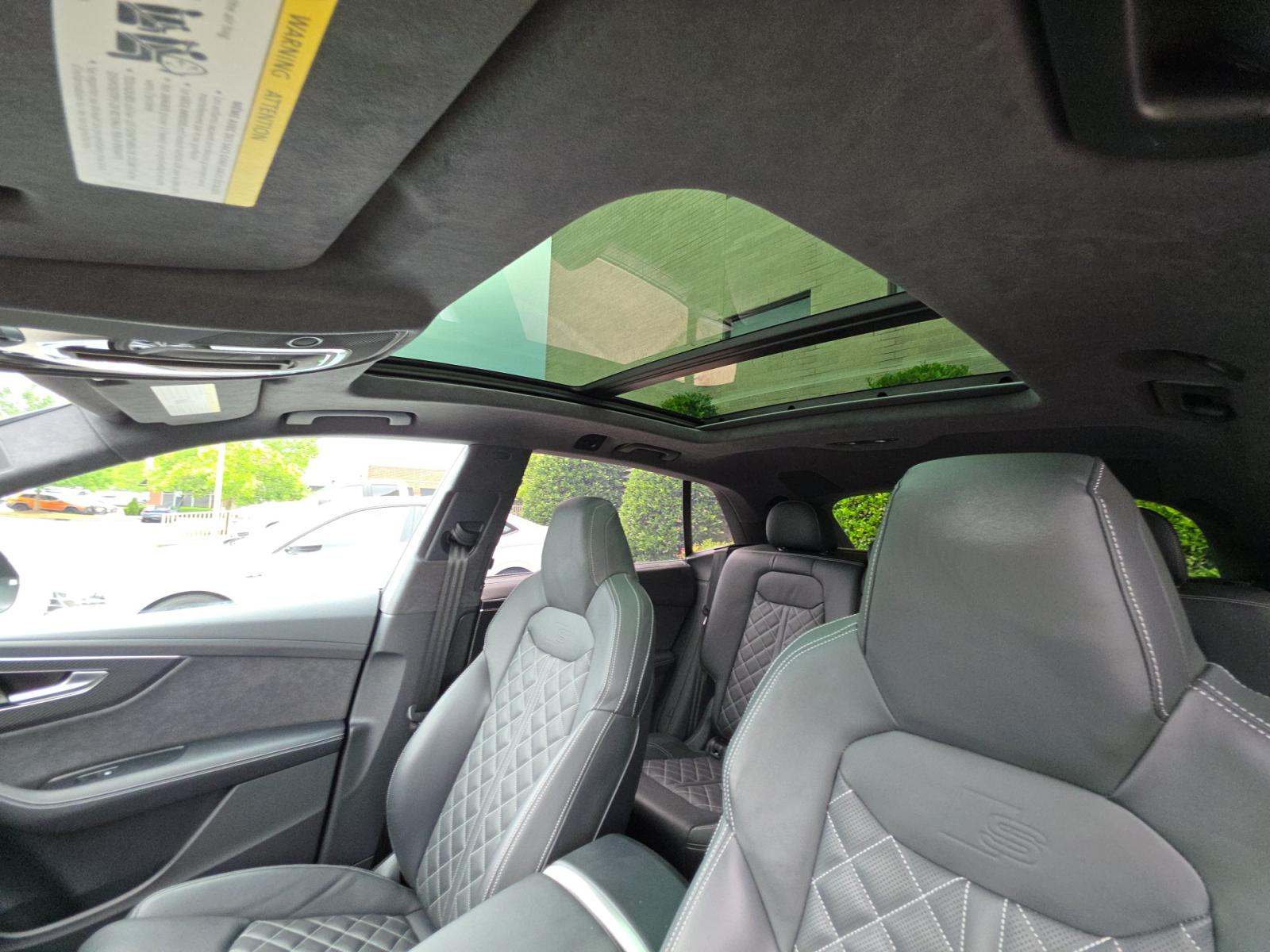 2024 Audi SQ8 Prestige AWD