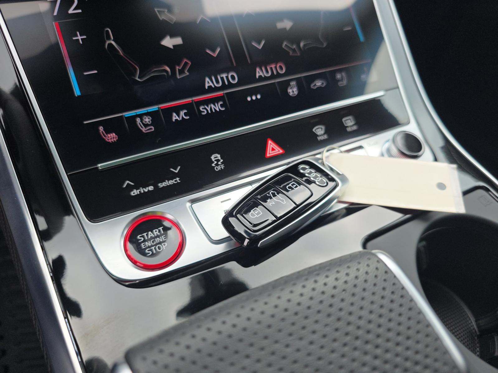 2024 Audi SQ8 Prestige AWD
