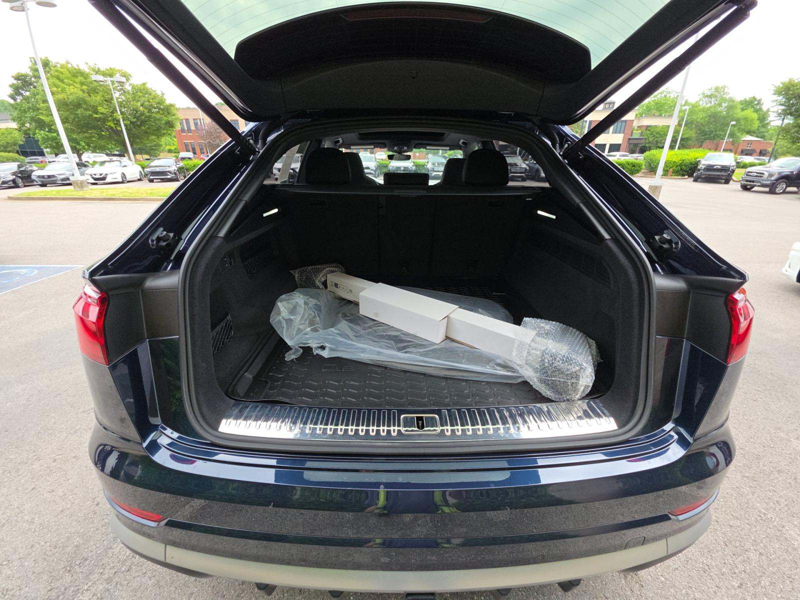 2024 Audi SQ8 Prestige AWD