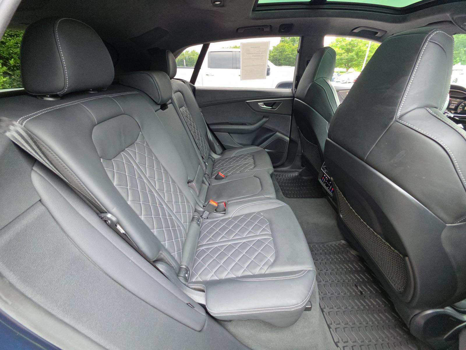 2024 Audi SQ8 Prestige AWD