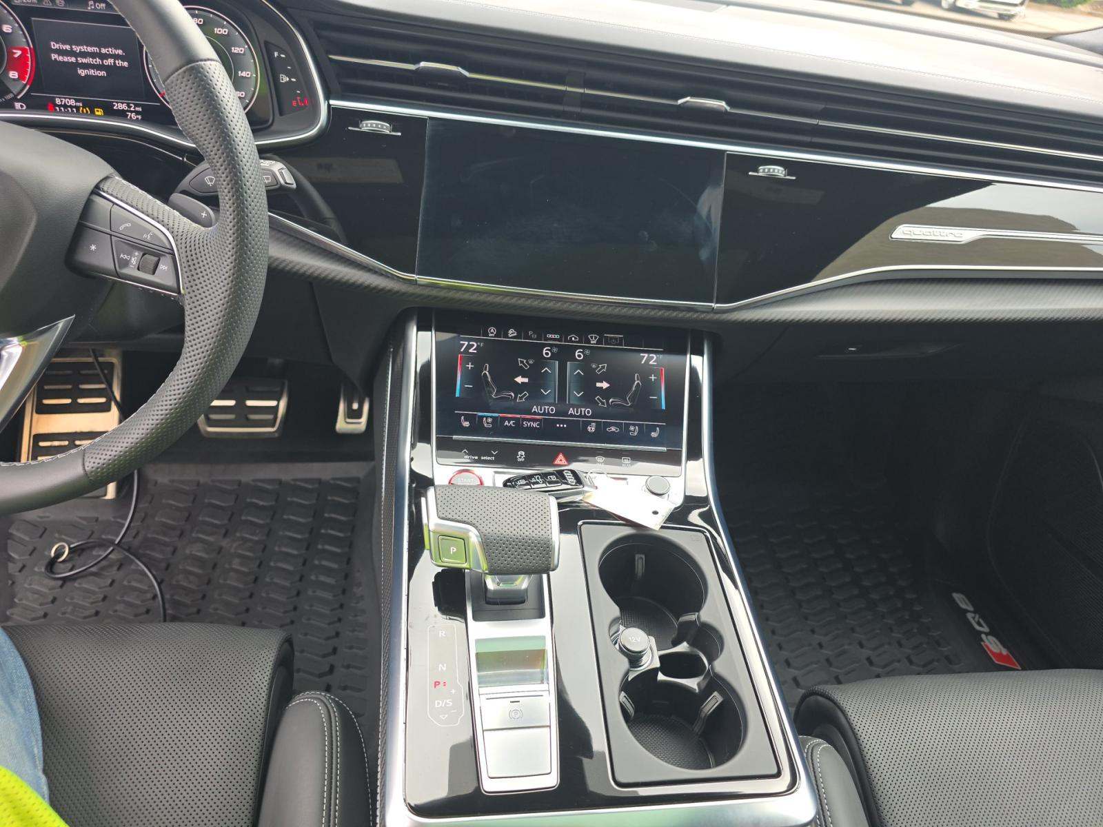 2024 Audi SQ8 Prestige AWD