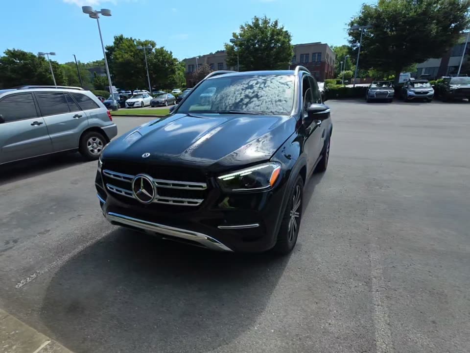 2024 Mercedes-Benz GLE GLE 450 AWD
