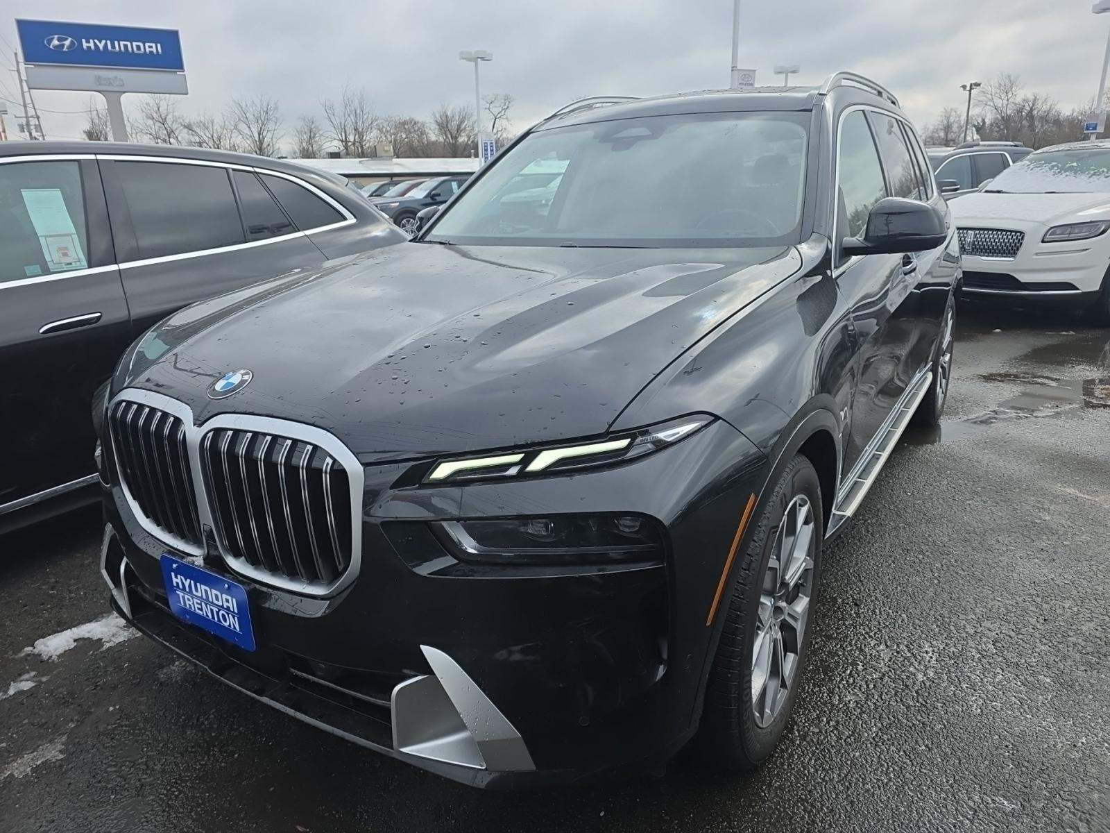 2023 BMW X7 xDrive40i AWD