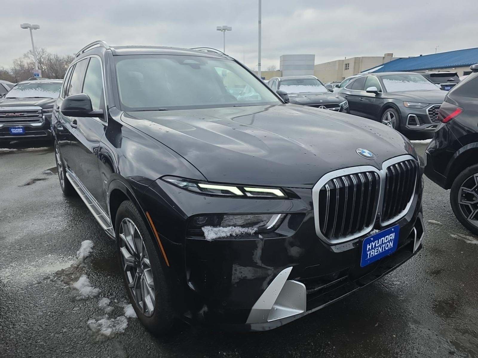 2023 BMW X7 xDrive40i AWD