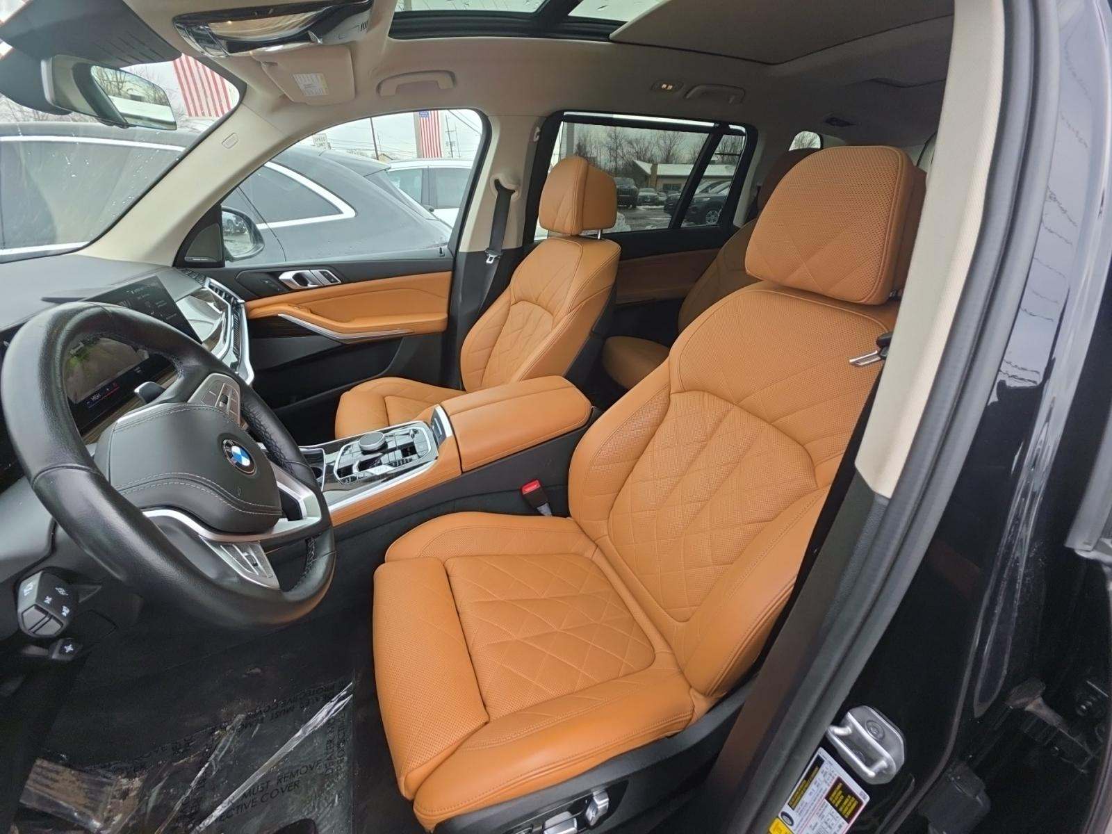 2023 BMW X7 xDrive40i AWD