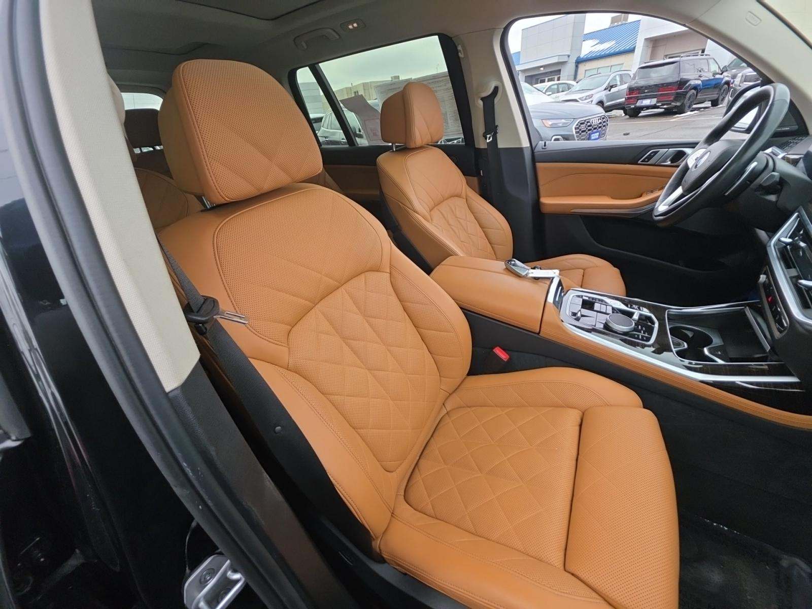 2023 BMW X7 xDrive40i AWD