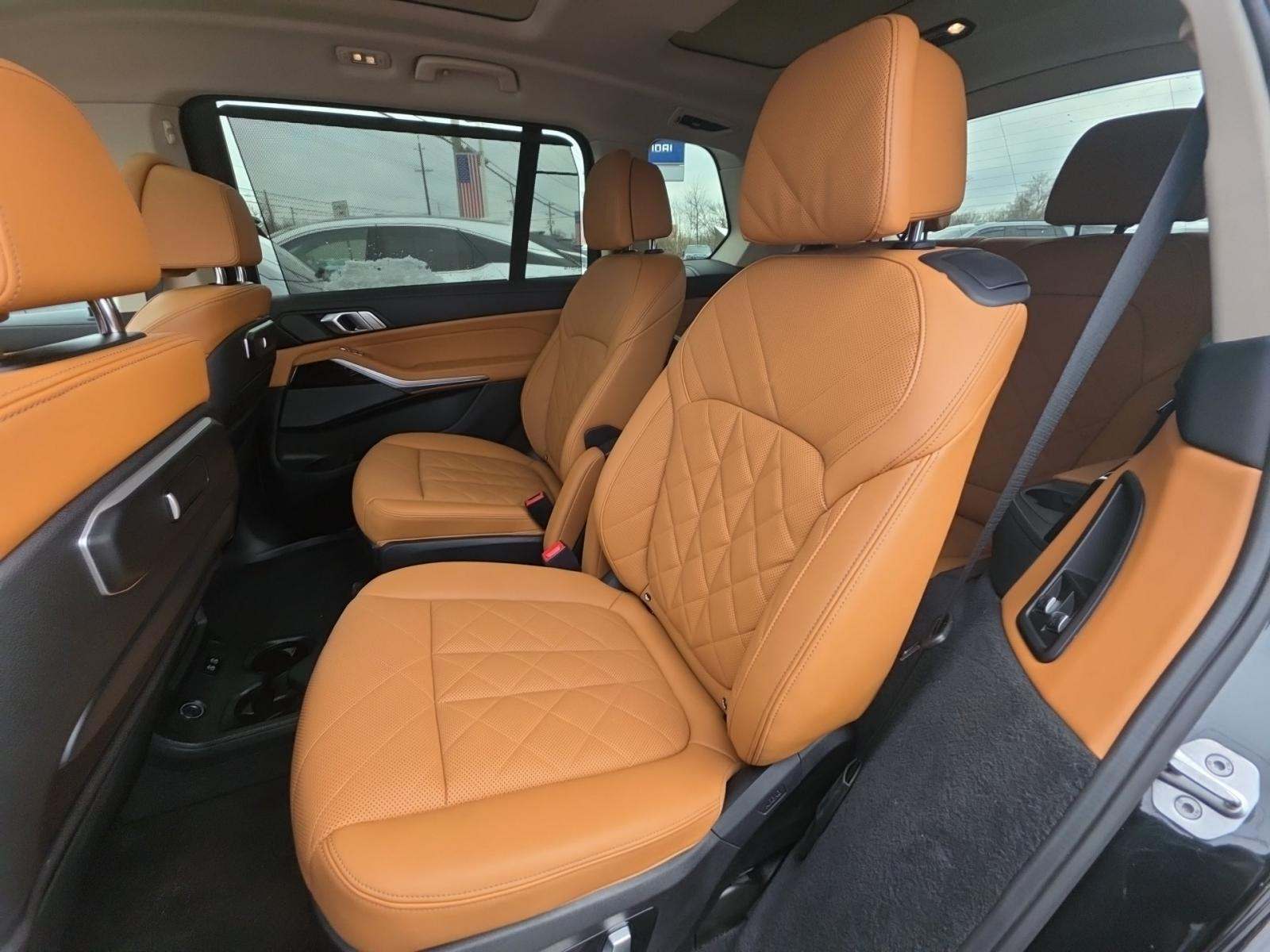 2023 BMW X7 xDrive40i AWD