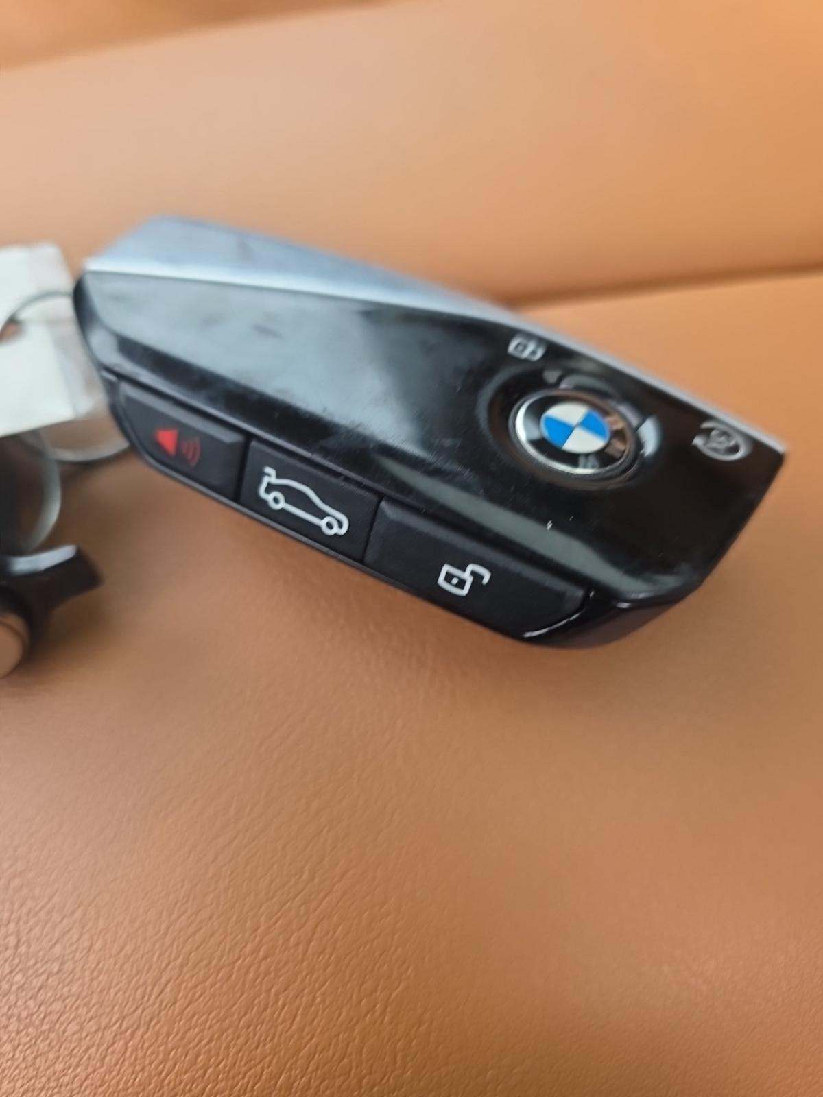 2023 BMW X7 xDrive40i AWD