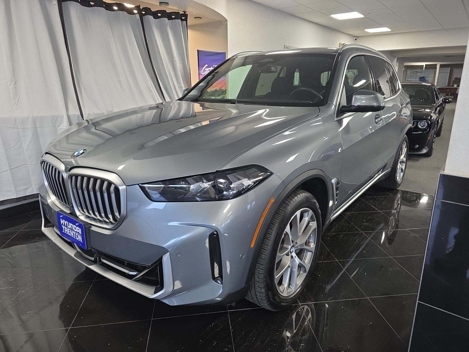 2024 BMW X5 xDrive40i AWD