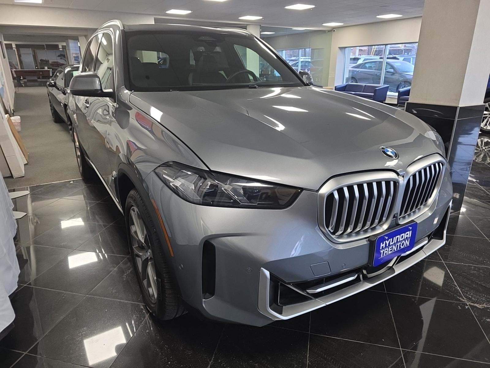 2024 BMW X5 xDrive40i AWD