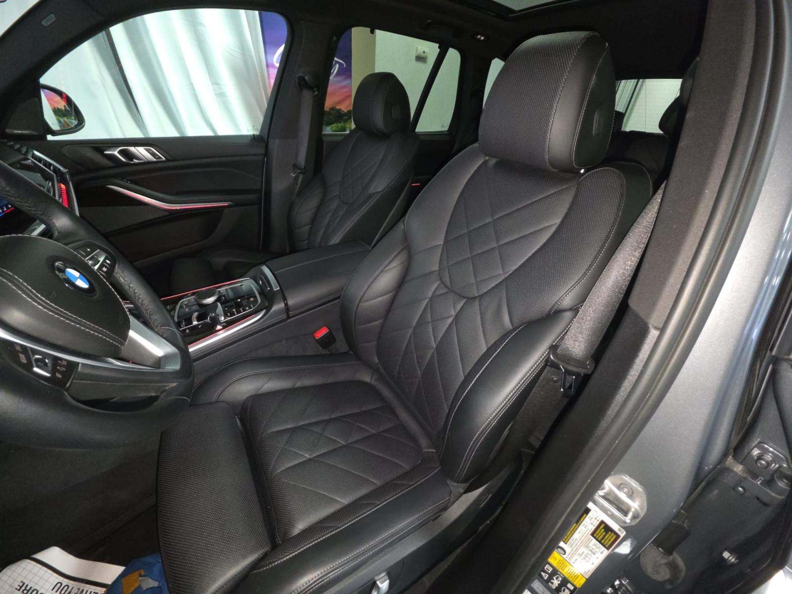 2024 BMW X5 xDrive40i AWD