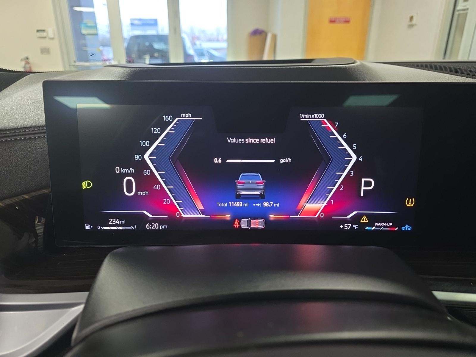 2024 BMW X5 xDrive40i AWD