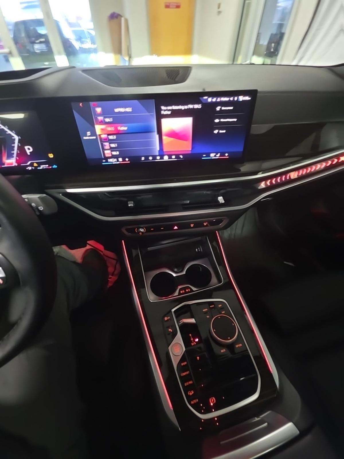 2024 BMW X5 xDrive40i AWD