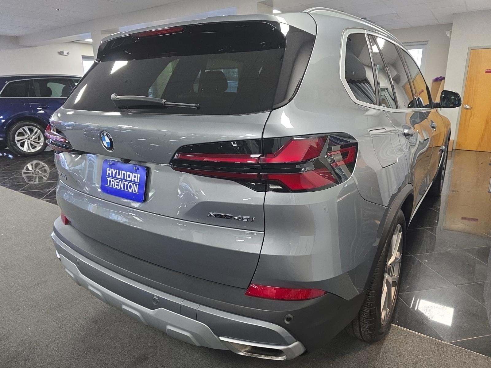 2024 BMW X5 xDrive40i AWD