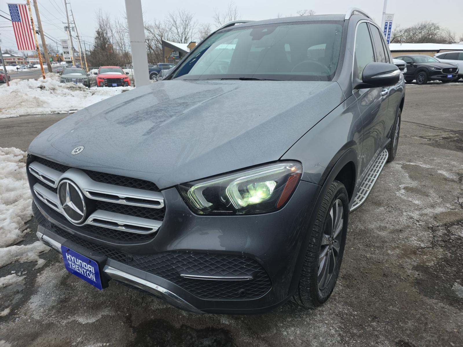 2023 Mercedes-Benz GLE GLE 350 AWD