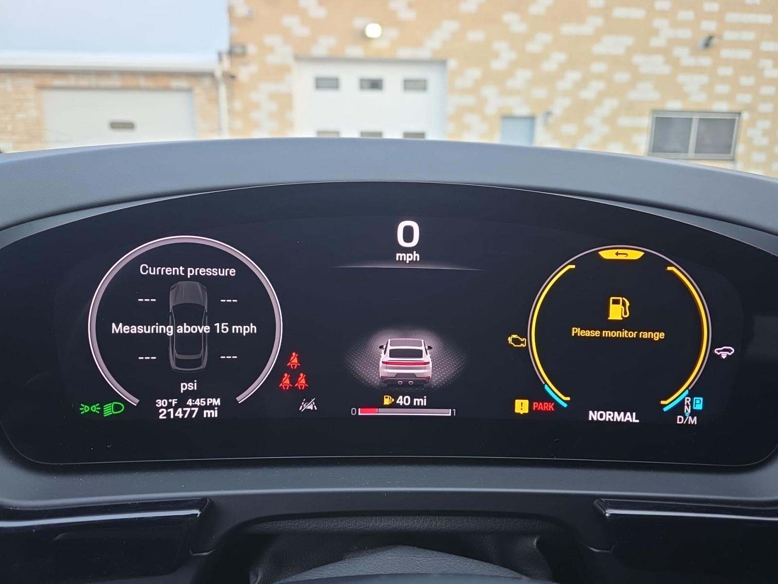 Porsche Cayenne Turbo GT снимка Porsche Cayenne Turbo GT