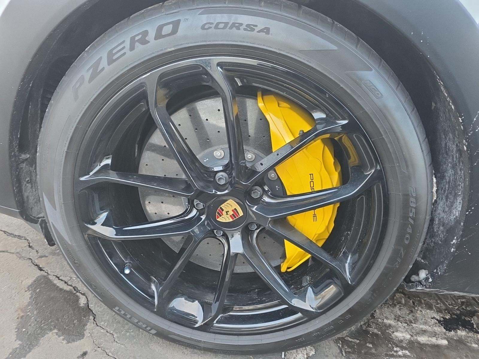 Porsche Cayenne Turbo GT снимка Porsche Cayenne Turbo GT