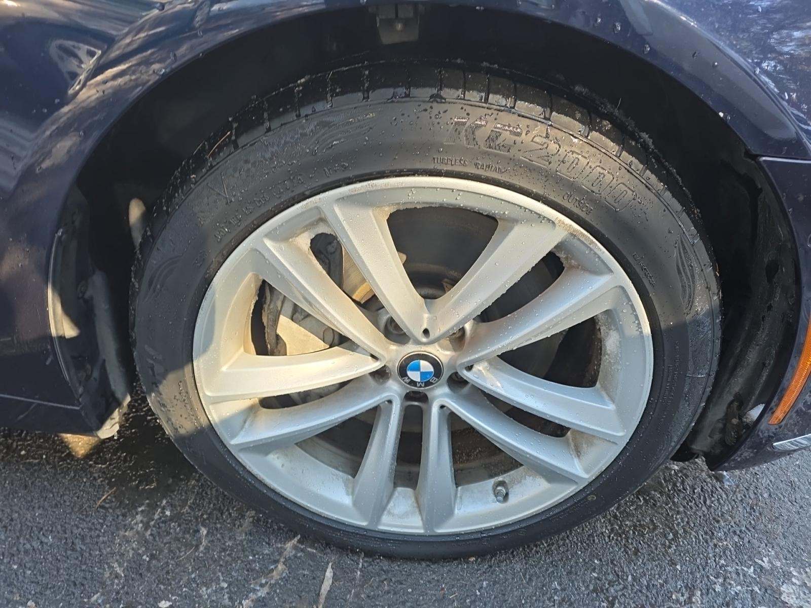 2017 BMW 7 Series 750i xDrive AWD