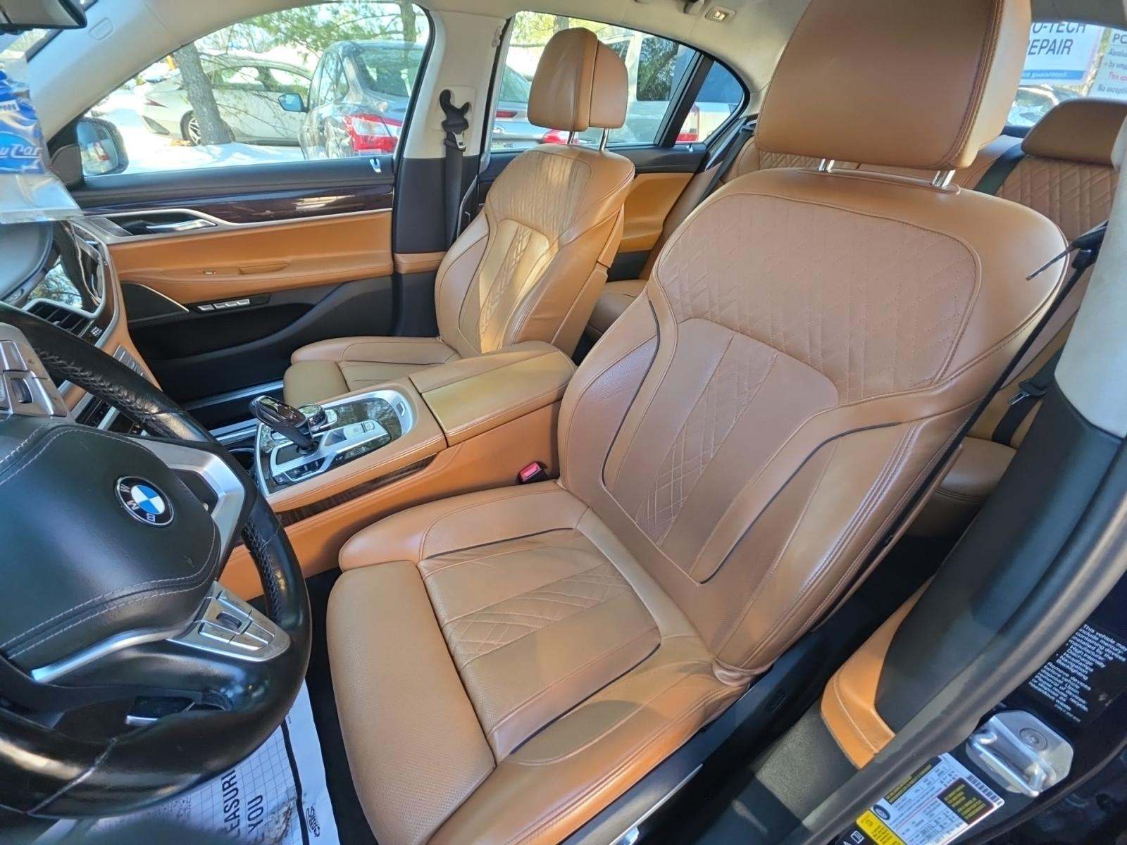 2017 BMW 7 Series 750i xDrive AWD