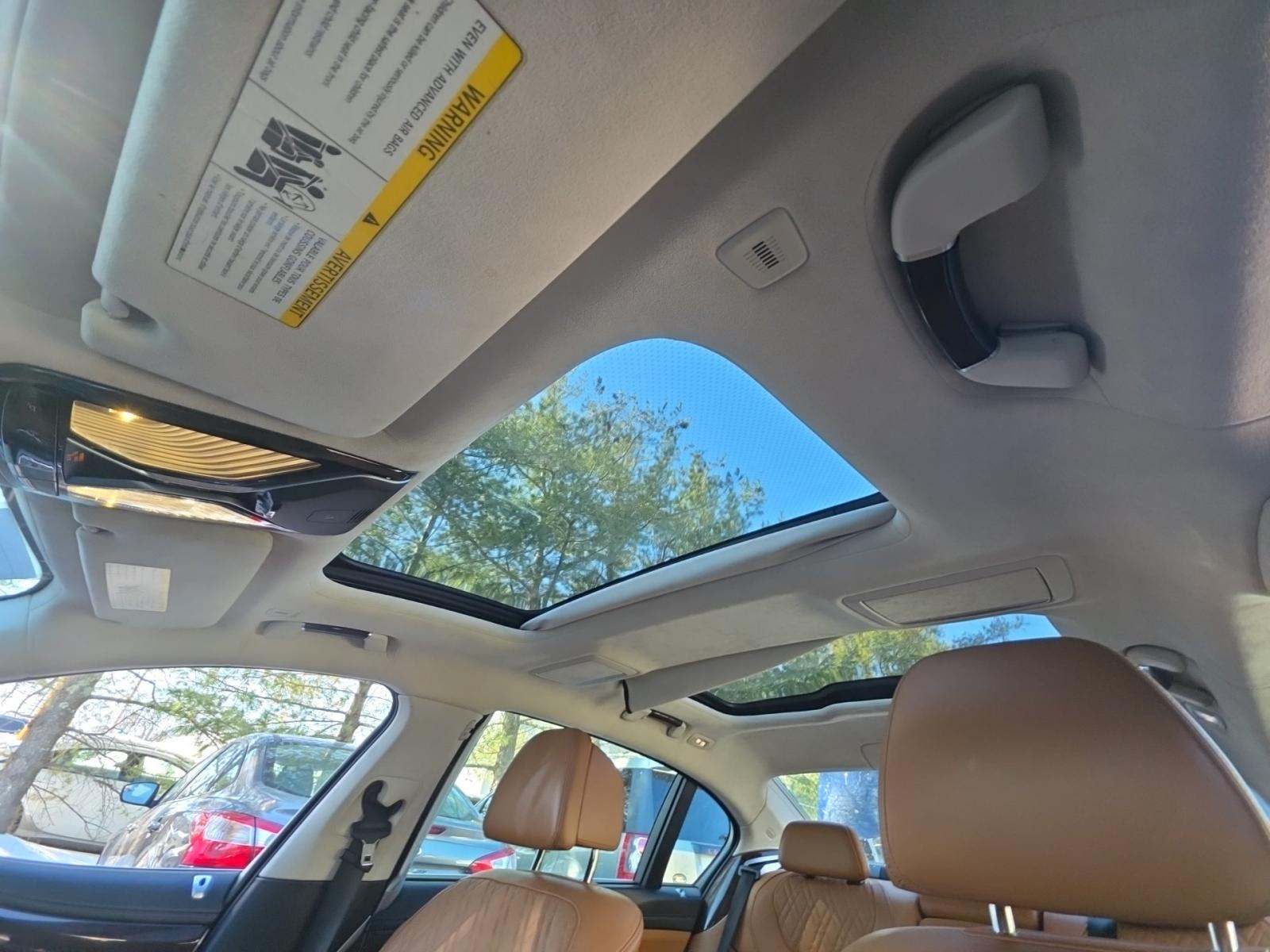 2017 BMW 7 Series 750i xDrive AWD