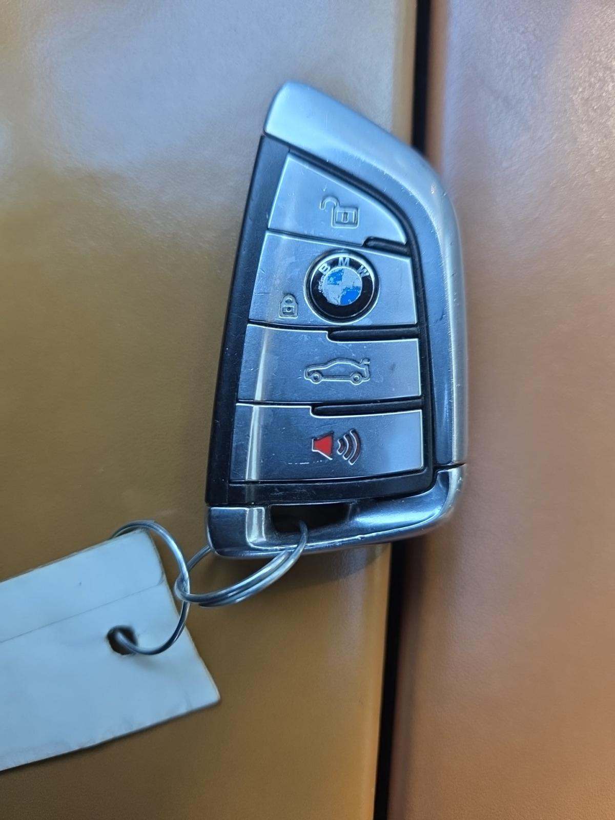 2017 BMW 7 Series 750i xDrive AWD