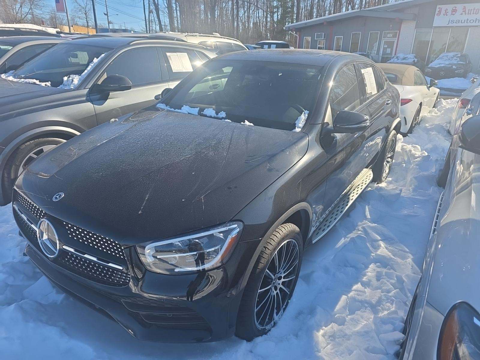2023 Mercedes-Benz GLC GLC 300 AWD