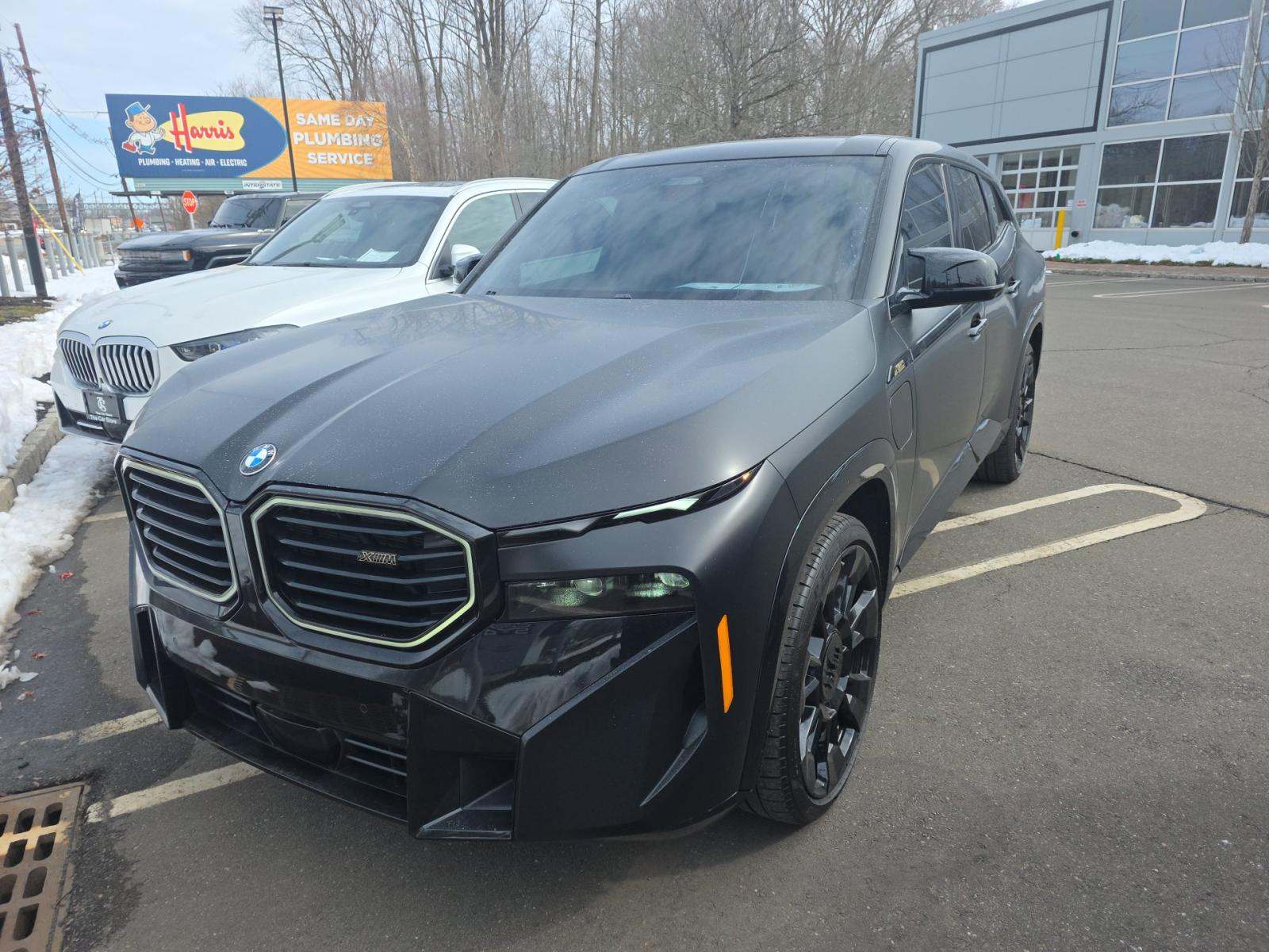 2025 BMW XM Base AWD