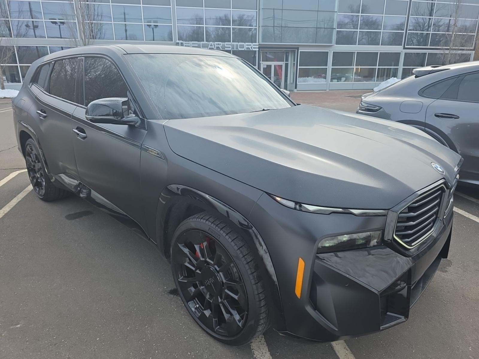 2025 BMW XM Base AWD