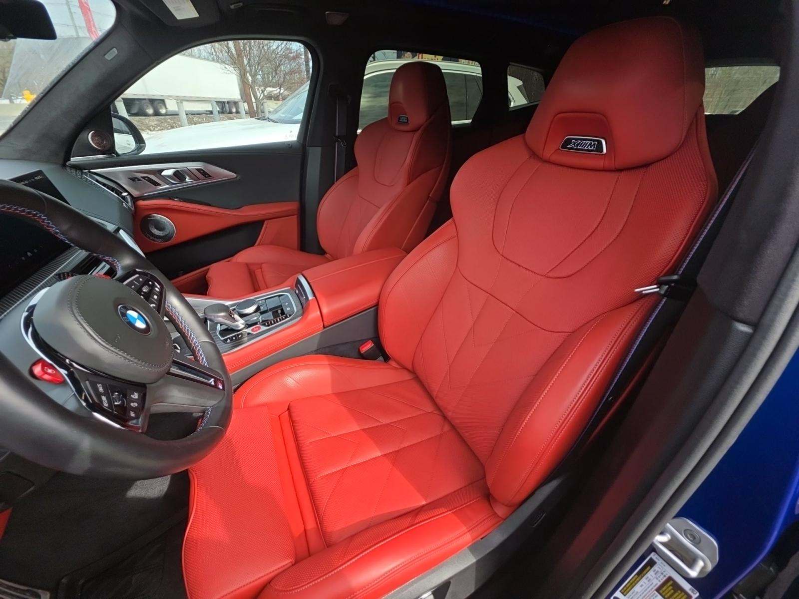 2025 BMW XM Base AWD