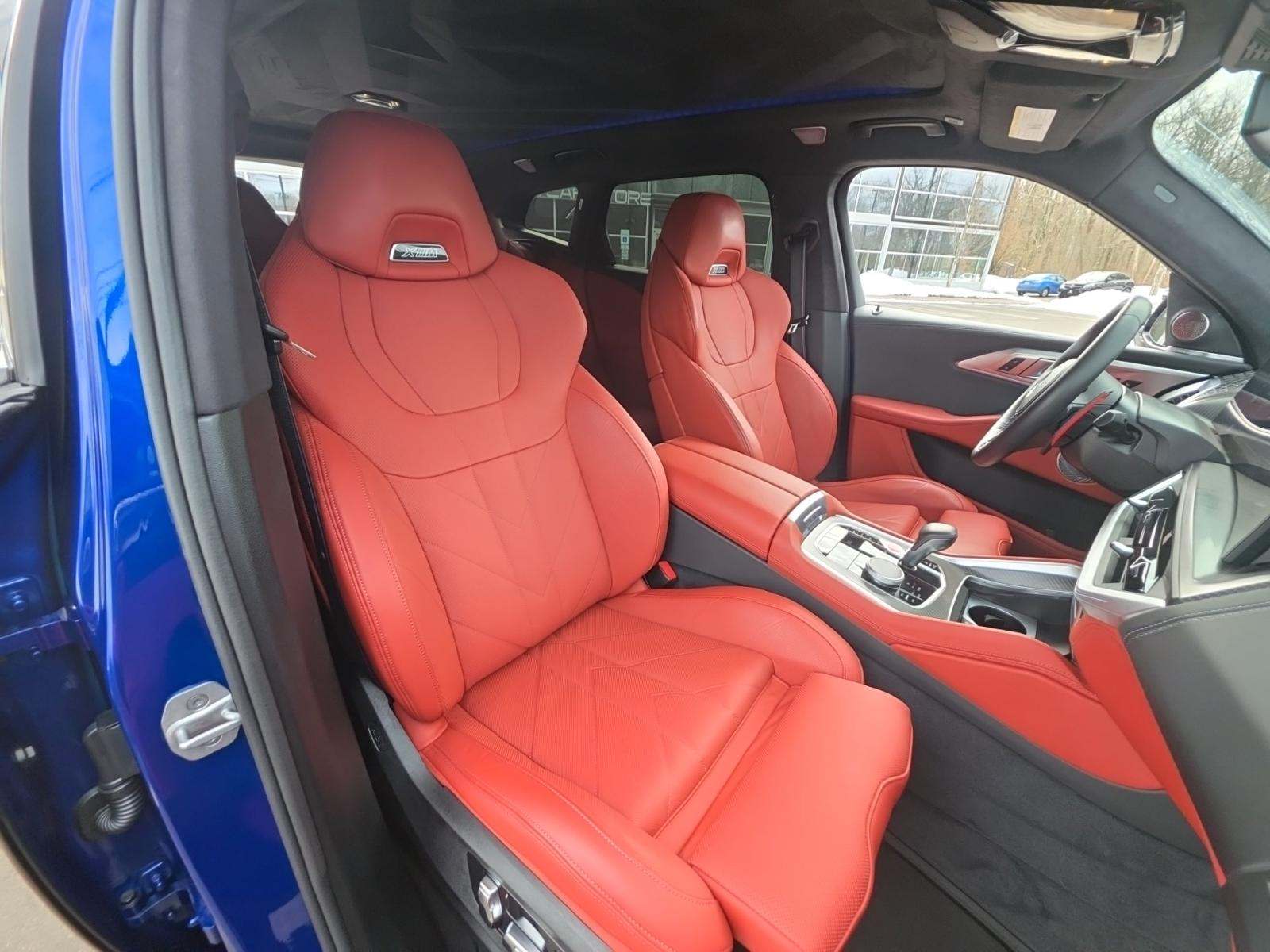 2025 BMW XM Base AWD