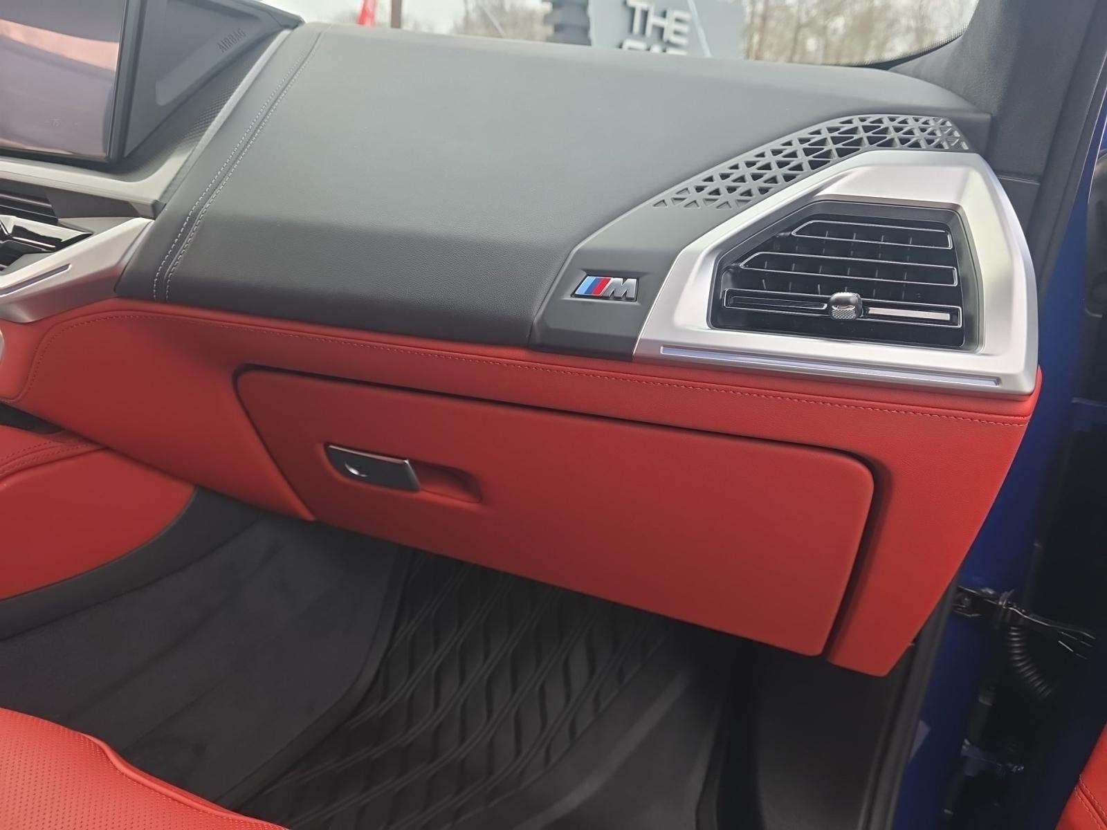 2025 BMW XM Base AWD