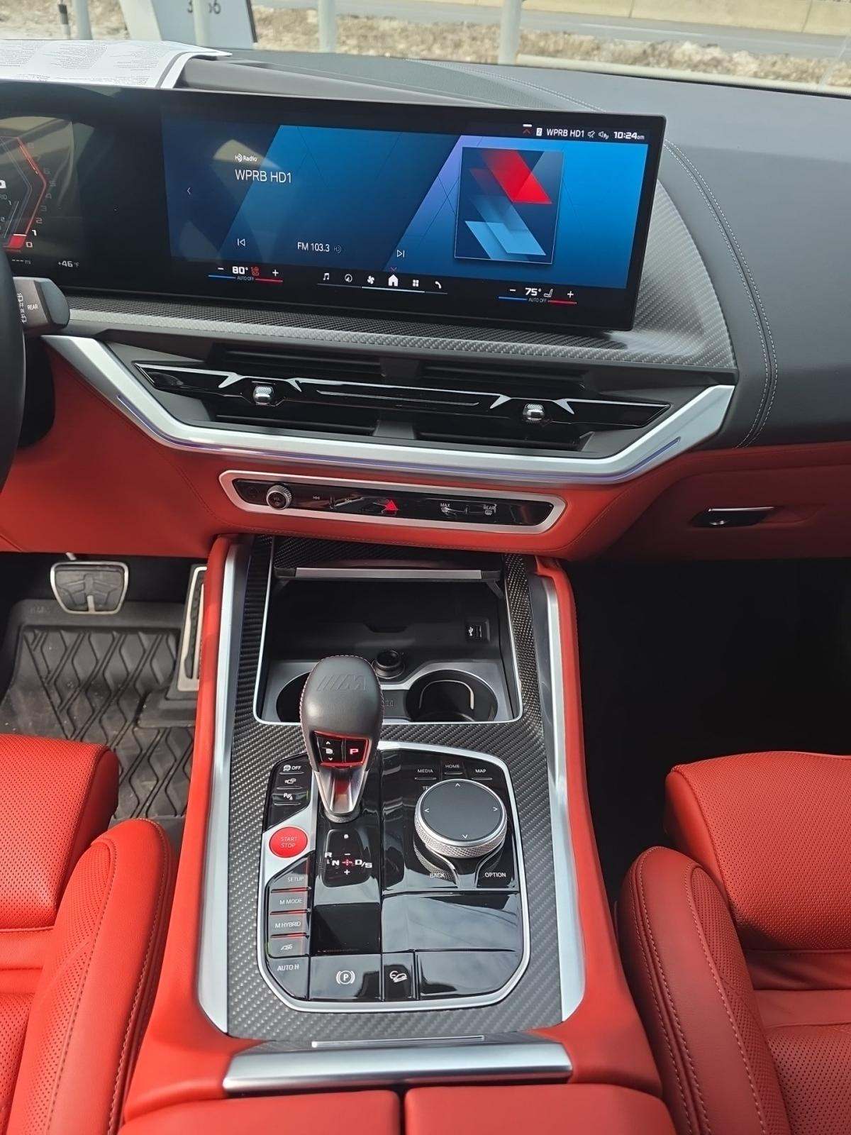 2025 BMW XM Base AWD