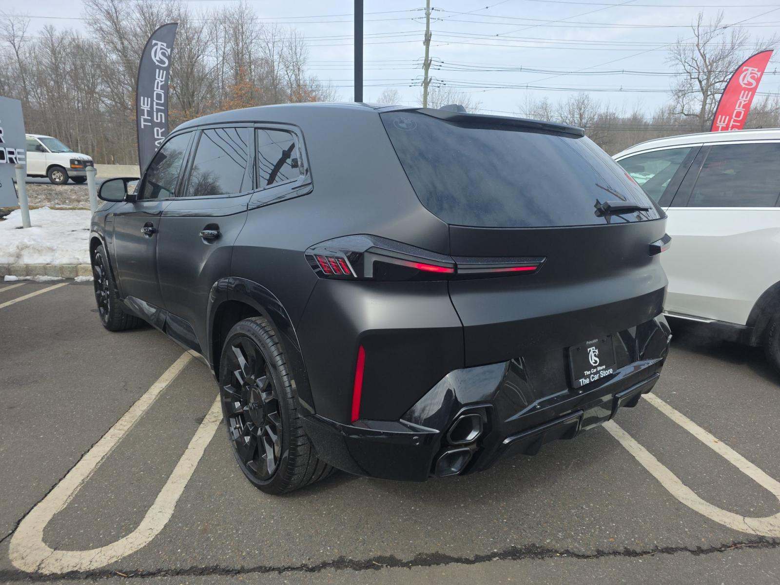 2025 BMW XM Base AWD