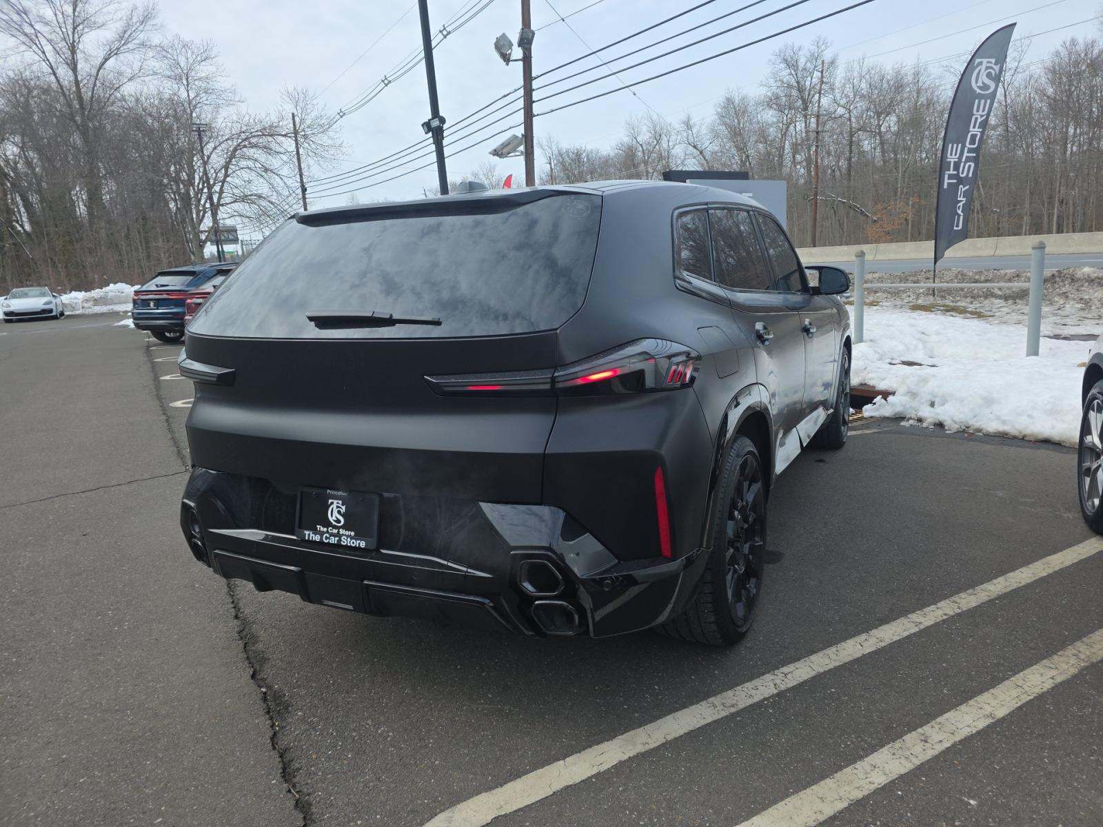 2025 BMW XM Base AWD