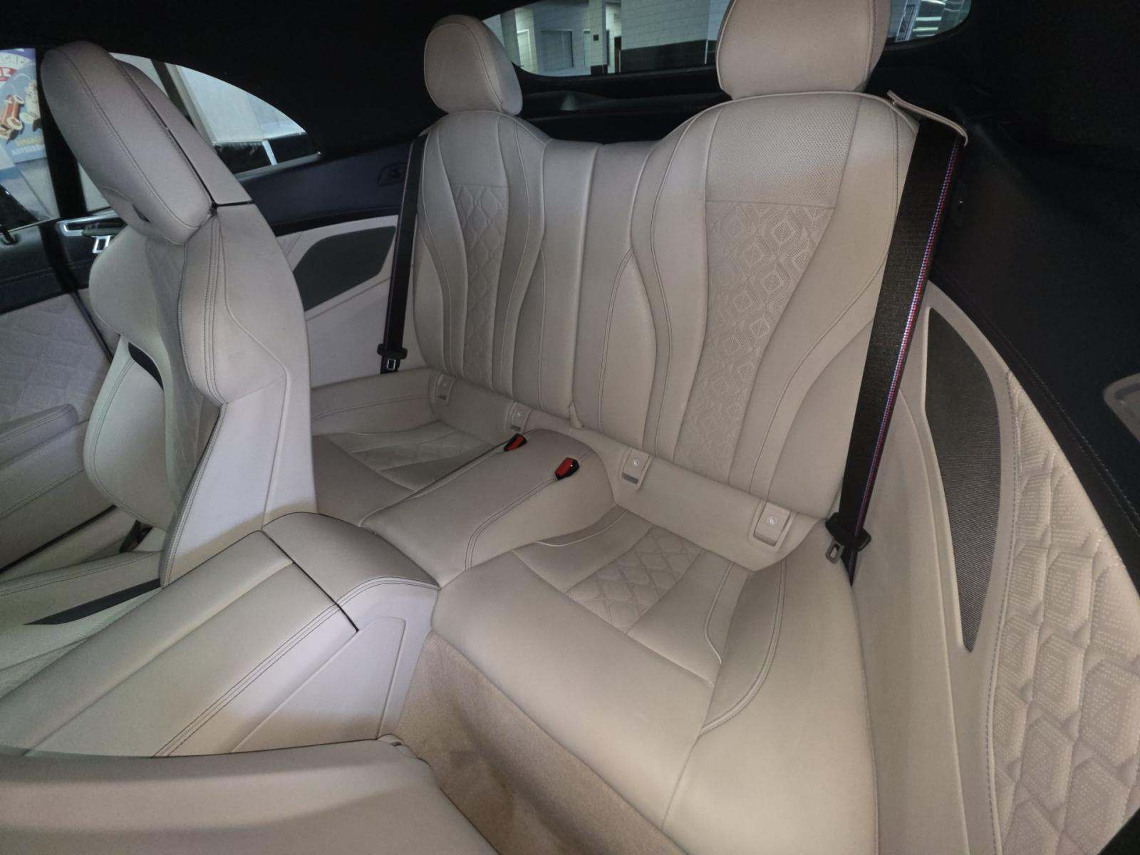 2022 BMW M8 Competition AWD