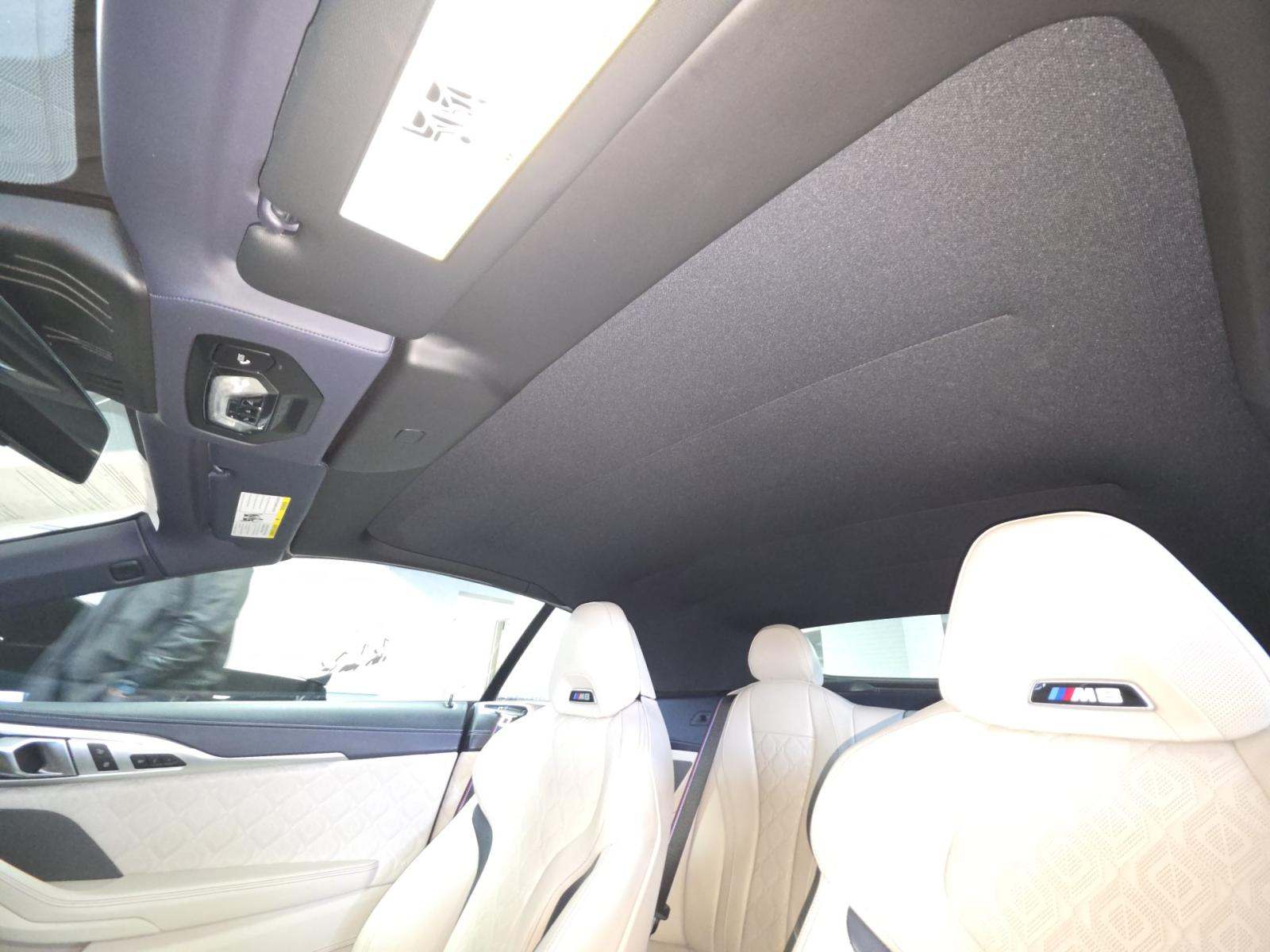 2022 BMW M8 Competition AWD