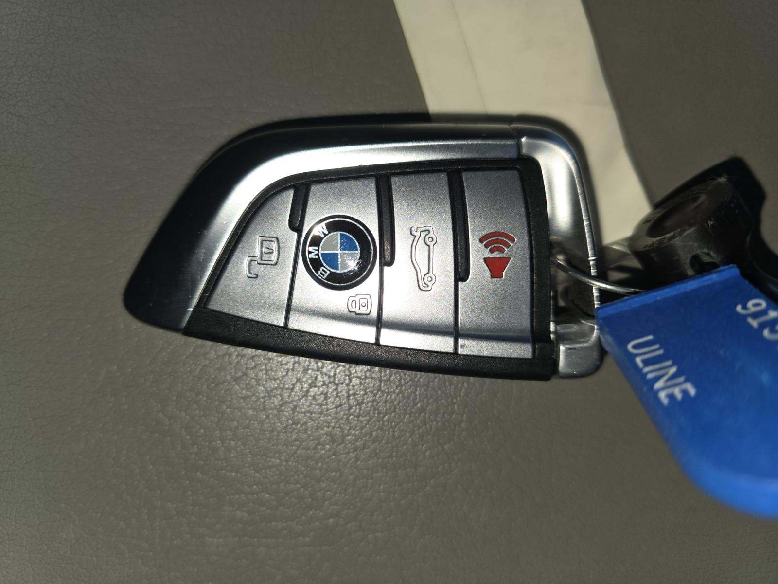 2022 BMW M8 Competition AWD