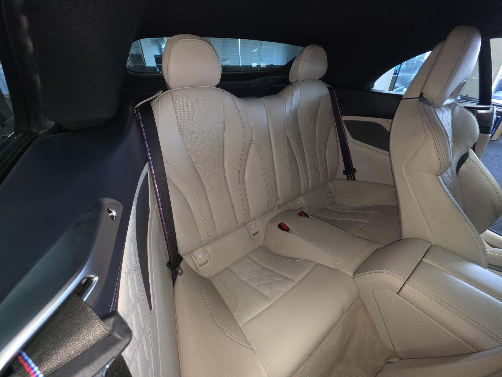 2022 BMW M8 Competition AWD