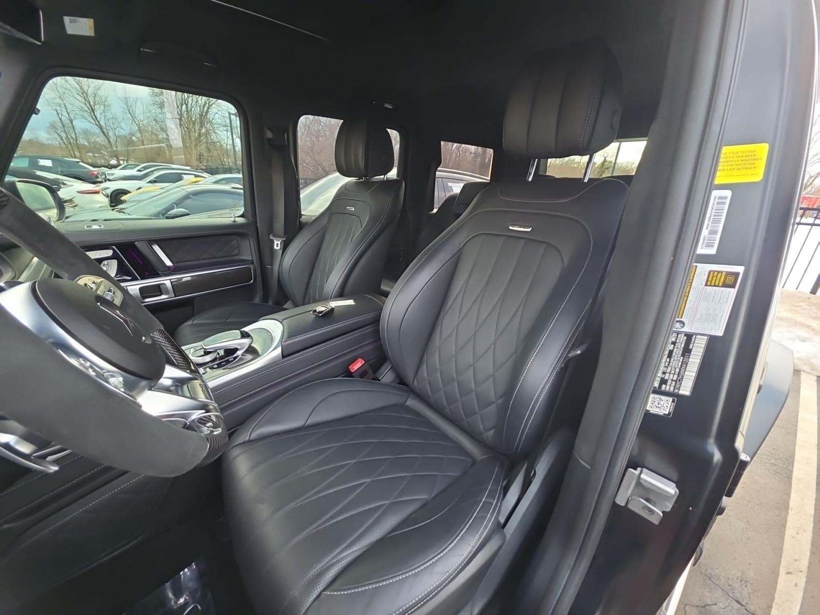 MERCEDES-BENZ G-CLASS AMG - 6