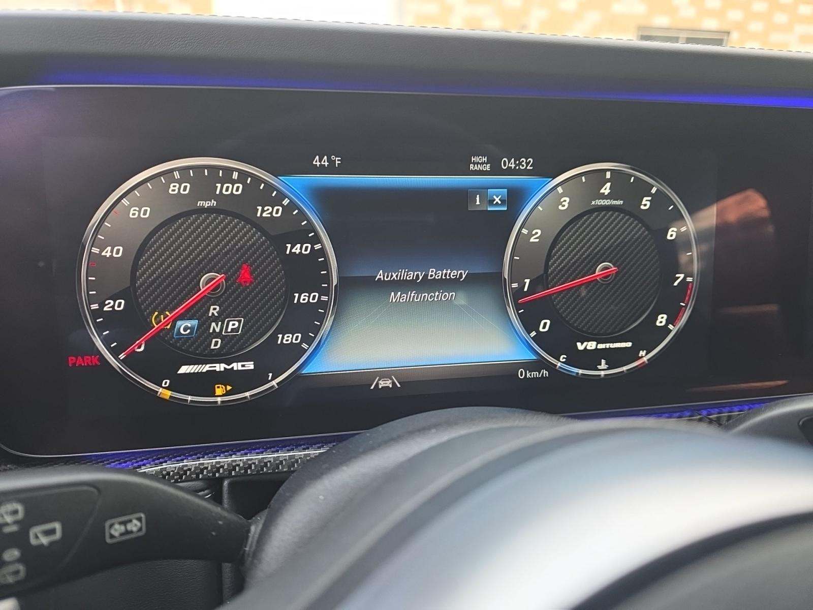 MERCEDES-BENZ G-CLASS AMG - 9