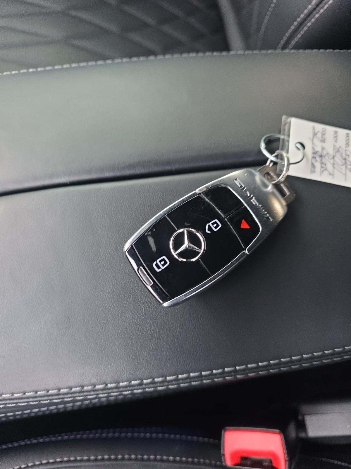 MERCEDES-BENZ G-CLASS AMG - 8