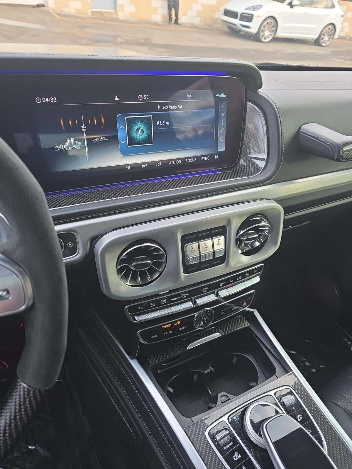 MERCEDES-BENZ G-CLASS AMG - 10